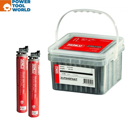 Senco 31fs40faat 2fc x 40 - senco, 3.1