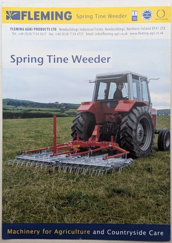 Original fleming spring tine - original,