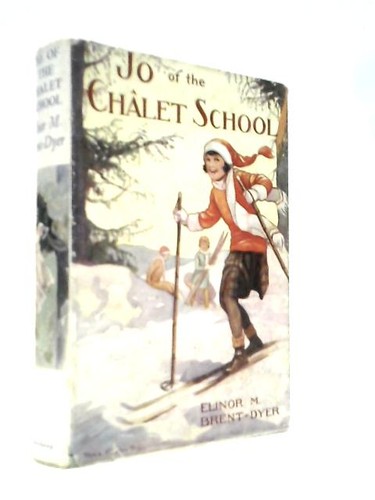 The chalet school - chalet,
