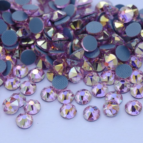 Flat back hotfix rhinestone - hotfix,