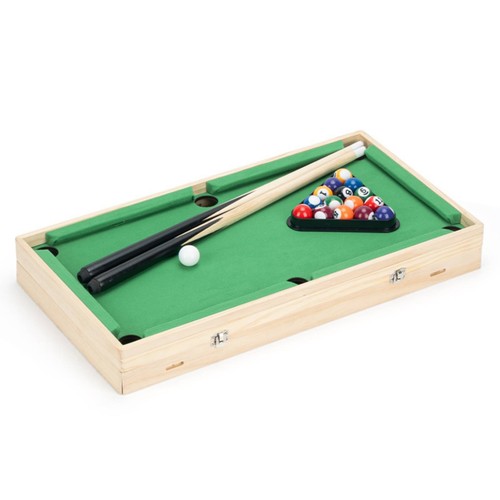 Foldable tabletop pool - pool, table