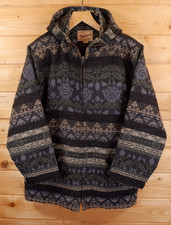 Woolrich Navajo Aztec Hudson
