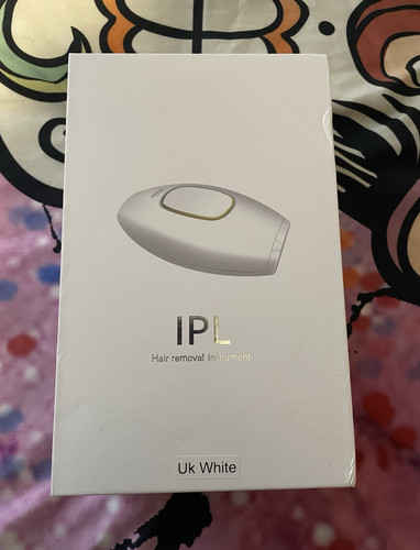 Ipl hair removal device - removal,