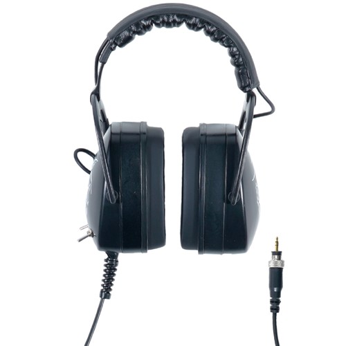 Detector pro black - black, metal