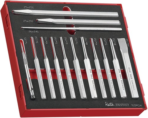 Teng tools tedpc14 14 piece - teng,
