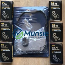 Audi Q7 - (4L),VW Touareg (7L) ,Porsche Cayenne(955) AT Gearbox OIL & Filter Set