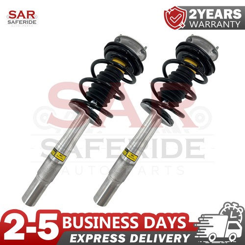 Pair front shock - front,