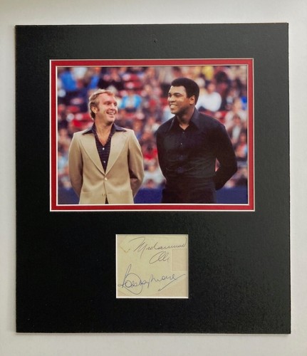 Muhammad ali bobby - &, moore