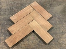 Reclaimed Solid Parquet