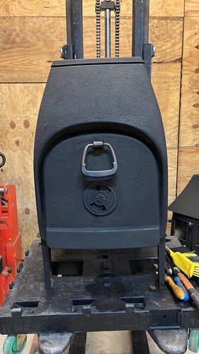 Jotul classic vintage cast - 4,