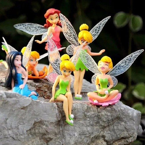 6pcs fairy tales girls - fairy,