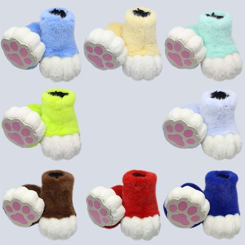 Fursuit feet beast claws - feet,