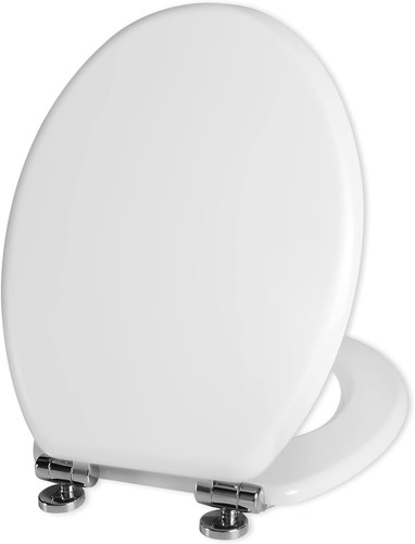 Angel shield wooden toilet - wooden,