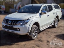 Mitsubishi L200 2.4 D 4WD