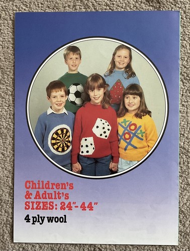 Knitting pattern sport games - sport,