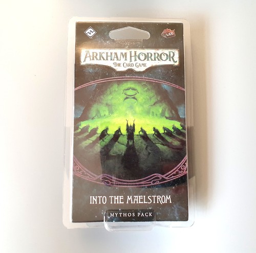Arkham horror tcg - arkham,