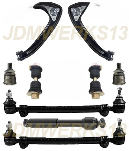 Full suspension rebuild - suspension,