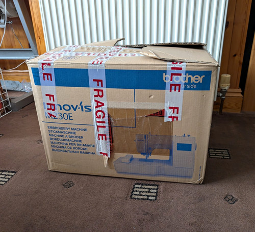Brother innov m230e - brother, innov-is