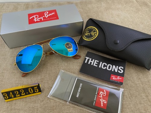 Ray ban rb3422 - ray-ban, outdoorsman