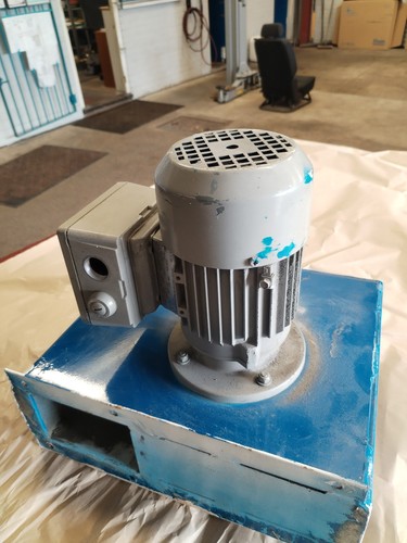 Phase electric motor - 3,