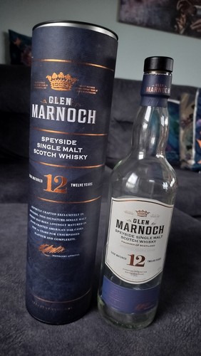 Glen marnoch speyside single - glen,