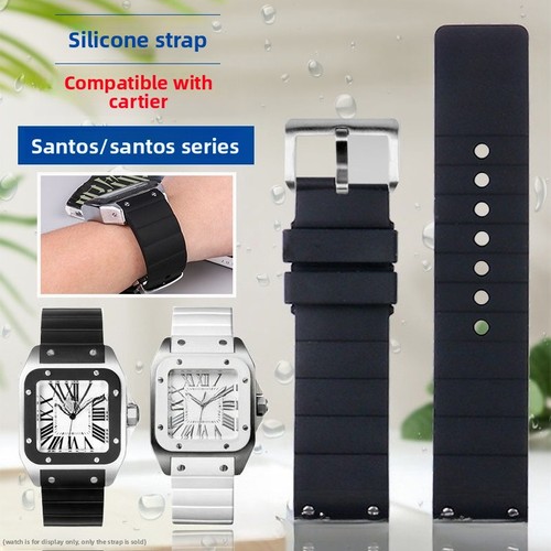 Quality rubber watch - watch, strap