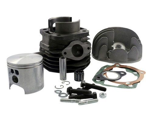 Cylinder kit malossi 102ccm - kit,