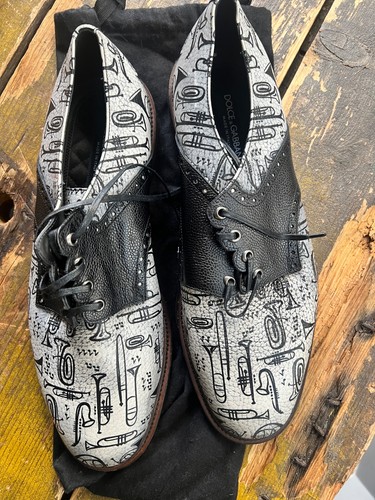 Dolce gabbana leather shoes - dolce, &