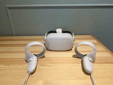 Oculus Quest 2 Virtual Reality