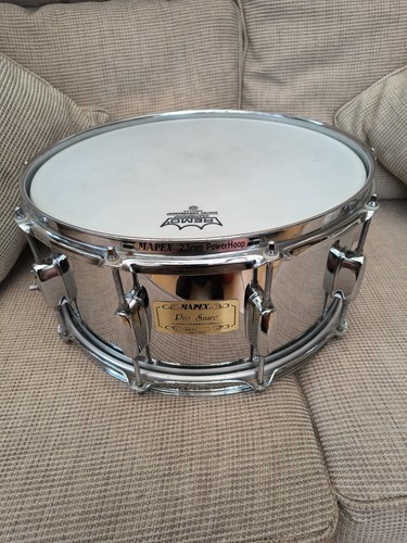 Mapex pro snare drum 14x6 - mapex, 14x6.5"