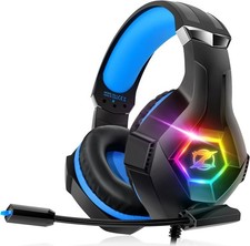 Gaming Headset Stereo Surround