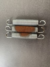 1 X Plum trampoline spring