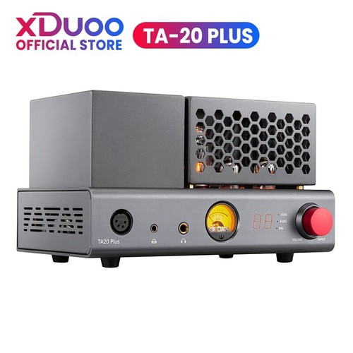 Xduoo ta20 plus balanced tube - xduoo,