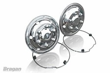 17.5" Polished Stainless Front