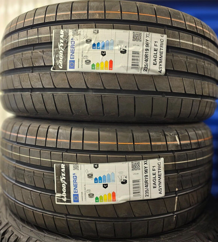 Goodyear eagle - goodyear, f1