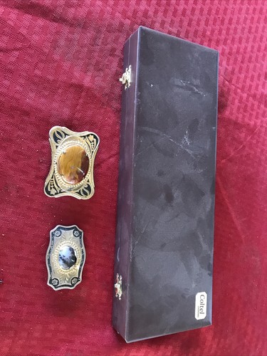 Vintage belt buckles - belt,