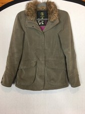 Woman’s Aigle Jacket Khaki