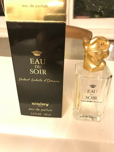 Eau soir 100ml empty - du,