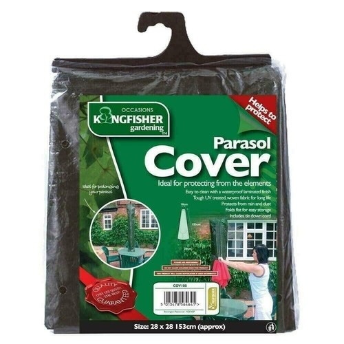 Outdoor protective parasol - protective,