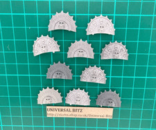 Tomb Kings Chariot Icons x 10