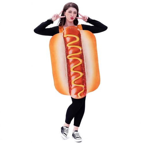 Unisex adult hot - hot, dog