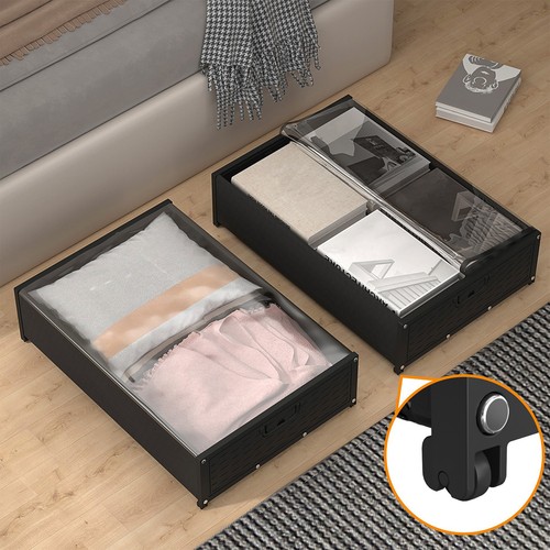 Under bed storage containers - bed,