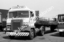 THH Truck Photos - Scammell Crusader - L.G. Evans & Sons.