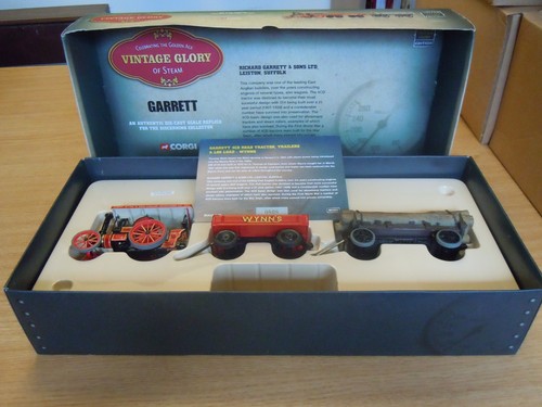 Corgi vintage glory - corgi,