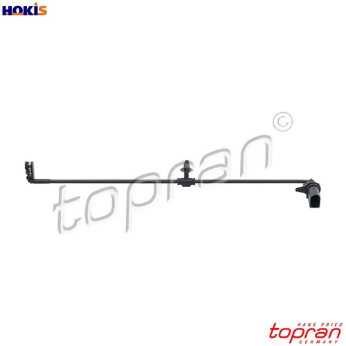 Sensor brake pad wear 117 - wear, 345