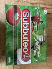 Subbuteo Table Football Game
