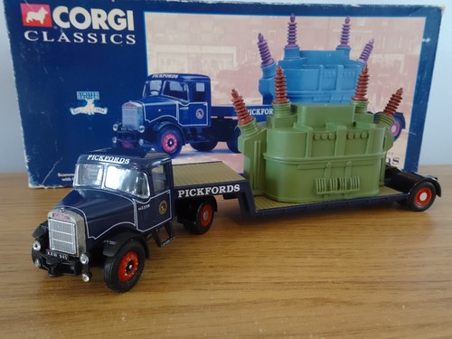Corgi classics pickfords - corgi,