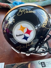 Steel curtain Greene Greenwood