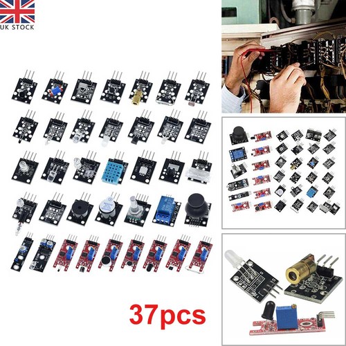 Sensor modules kit for - 37, in