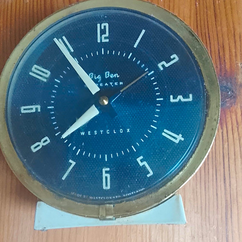 Westclox big ben - westclox,